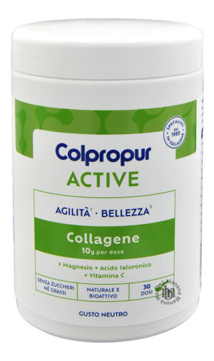 Colpropur Collagene Active Gusto Neutro 330 g.