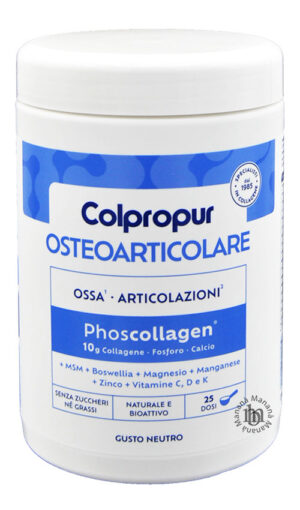 Colpropur Collagene Osteoarticolare Gusto Neutro 325 g.