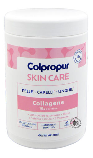 Colpropur Collagene Skin Care Gusto Neutro 306 g.