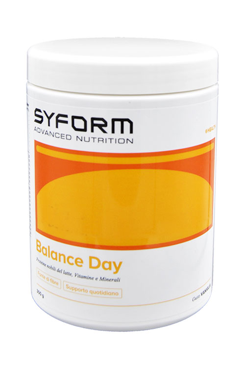 Syform Balance Day Gusto Vaniglia 300 g.