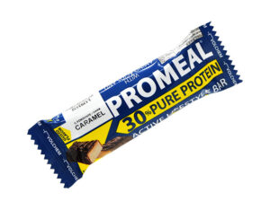 Volchem Promeal Barretta Proteica Bilanciata Gusto Caramello 50 g.