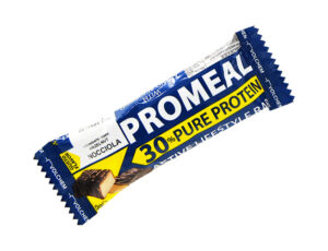 Volchem Promeal Barretta Proteica Bilanciata Gusto Nocciola 50 g.