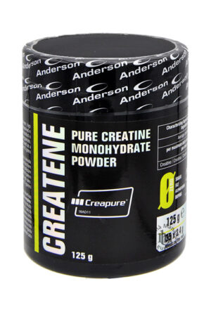Anderson Createne Creatina 125 g.
