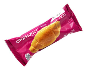 FeelingOK Croissant Keto Natural + Protein 50 g.
