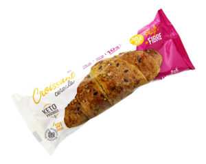 FeelingOK Croissant Keto Cereals + Fibre 50 g.