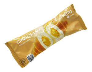 FeelingOK Croissant Keto alla Nocciola 50 g.