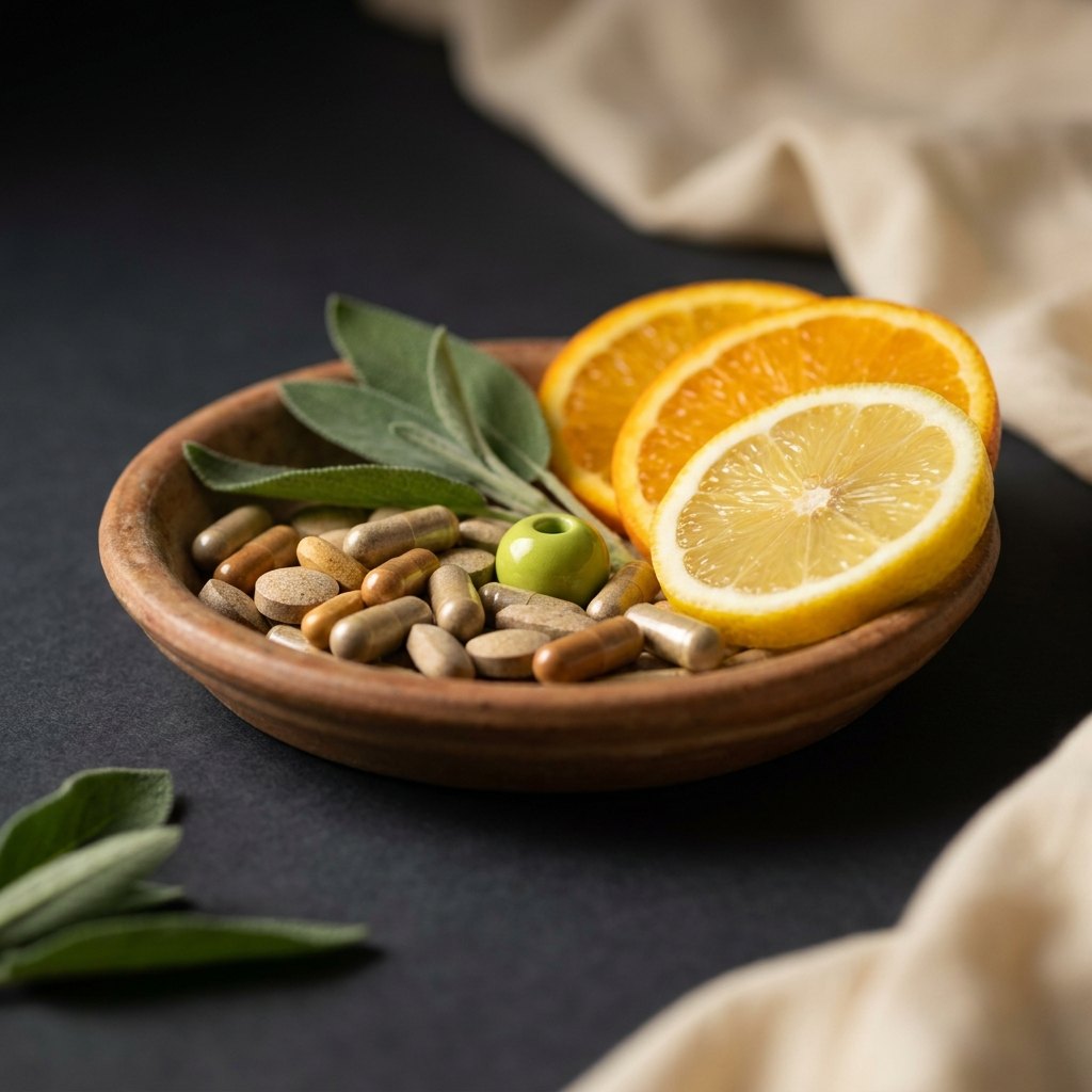 Vitamine & Wellness