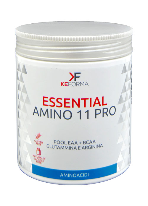 KeForma Essential Amino11 Pro 300 Compresse