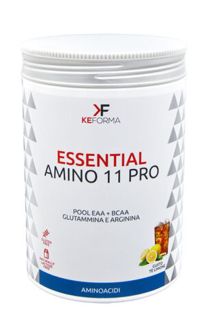 KeForma Essential Amino11 Pro Gusto Tè Limone 320 g.