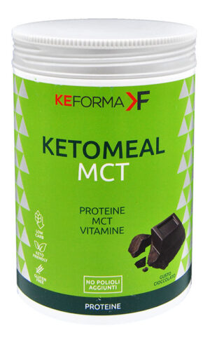 KeForma Keto Meal MCT Gusto Cioccolato 408 g.