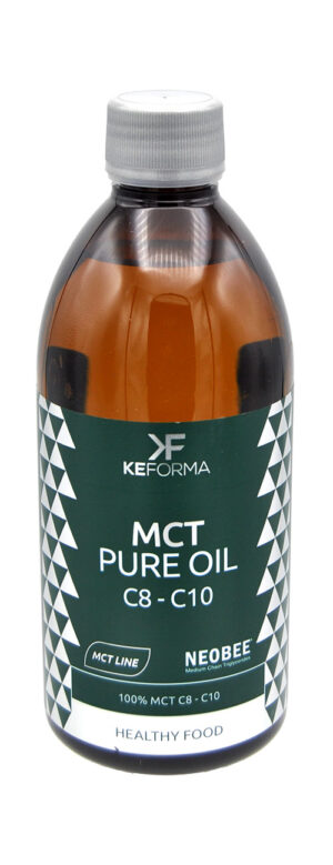 KeForma MCT Line Pure Oil C8-C10 500 ml.