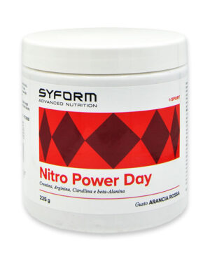 Syform Nitro Power Day 225 g.
