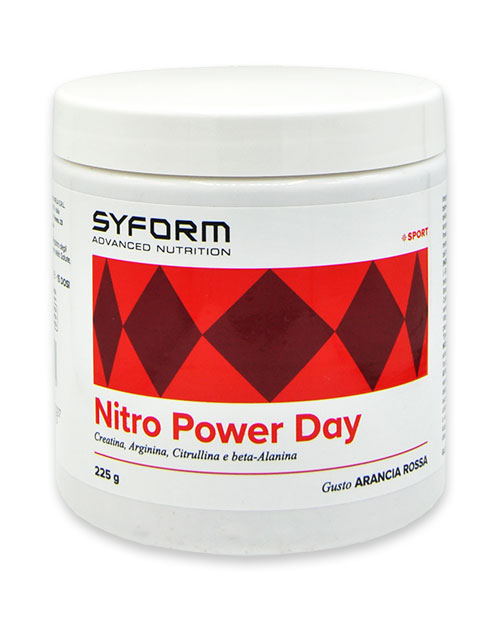 Syform Nitro Power Day 225 g.