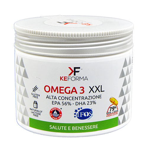 KeForma Omega 3 XXL 150 Perle