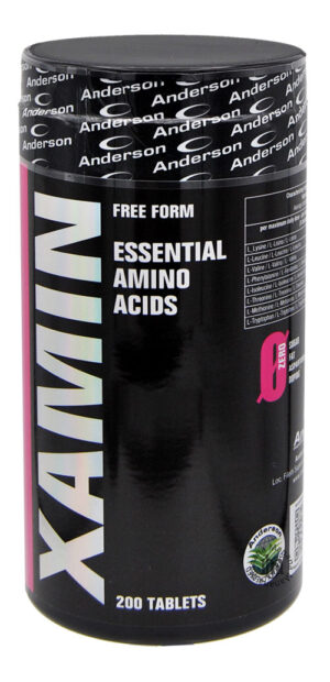 Anderson Xamin Aminoacidi Essenziali 200 Compresse