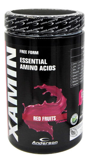 Anderson Xamin Aminoacidi Essenziali Gusto Frutti Rossi 312 g.